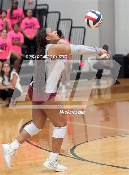 Thumbnail 2 in Mayde Creek vs Tompkins photogallery.