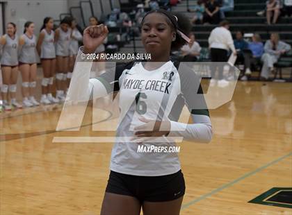 Thumbnail 1 in Mayde Creek vs Tompkins photogallery.