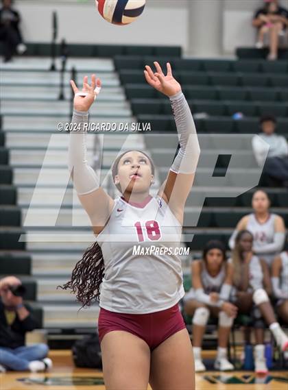 Thumbnail 3 in Mayde Creek vs Tompkins photogallery.