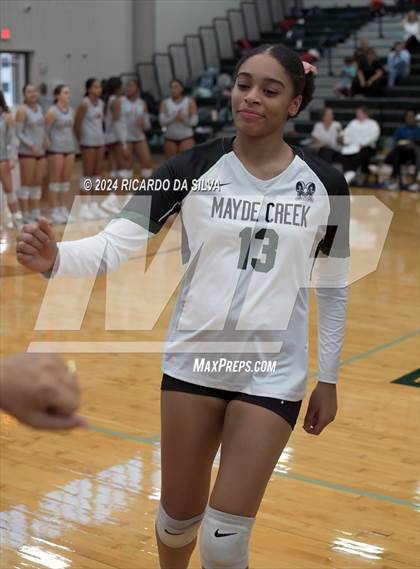 Thumbnail 2 in Mayde Creek vs Tompkins photogallery.