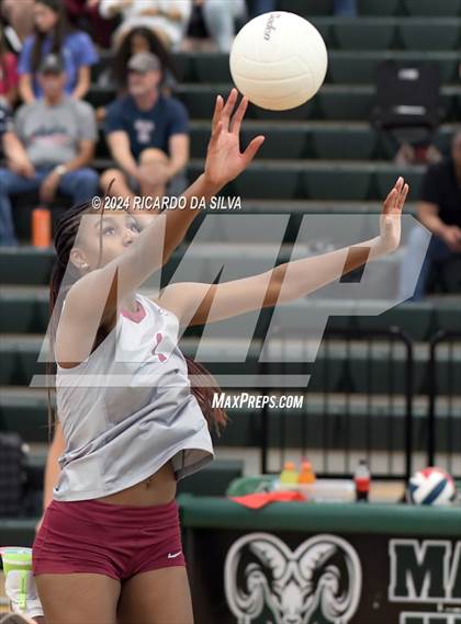 Thumbnail 3 in Mayde Creek vs Tompkins photogallery.