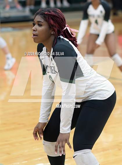 Thumbnail 2 in Mayde Creek vs Tompkins photogallery.
