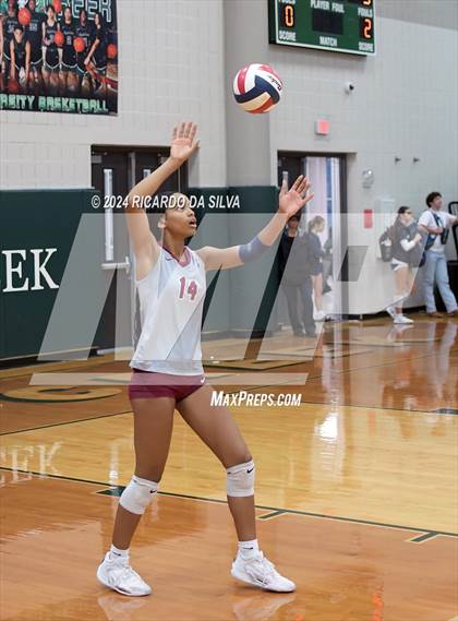Thumbnail 1 in Mayde Creek vs Tompkins photogallery.