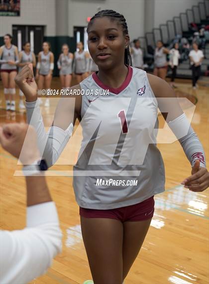 Thumbnail 2 in Mayde Creek vs Tompkins photogallery.