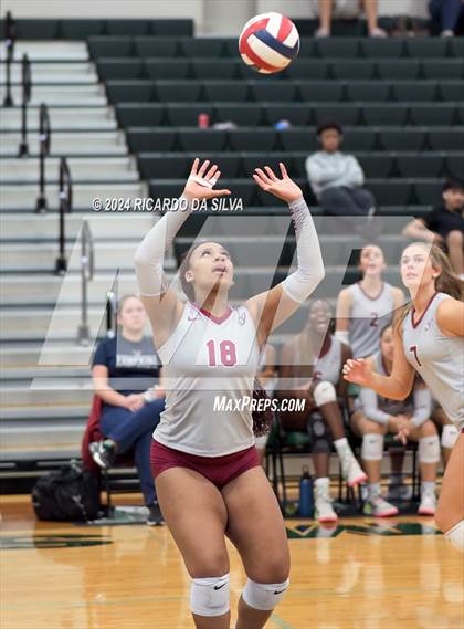 Thumbnail 3 in Mayde Creek vs Tompkins photogallery.