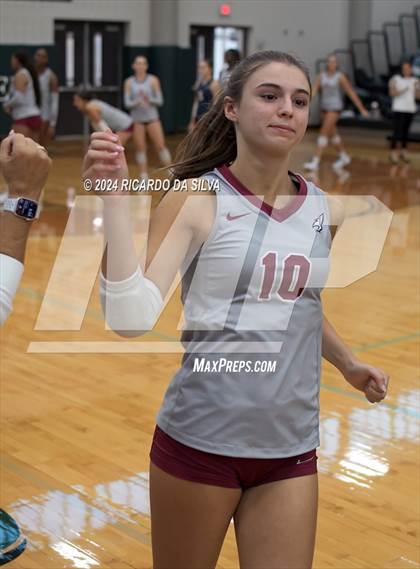 Thumbnail 2 in Mayde Creek vs Tompkins photogallery.