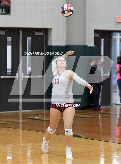 Thumbnail 2 in Mayde Creek vs Tompkins photogallery.