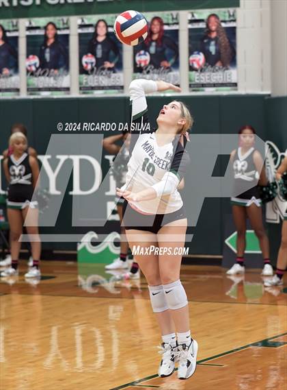 Thumbnail 1 in Mayde Creek vs Tompkins photogallery.