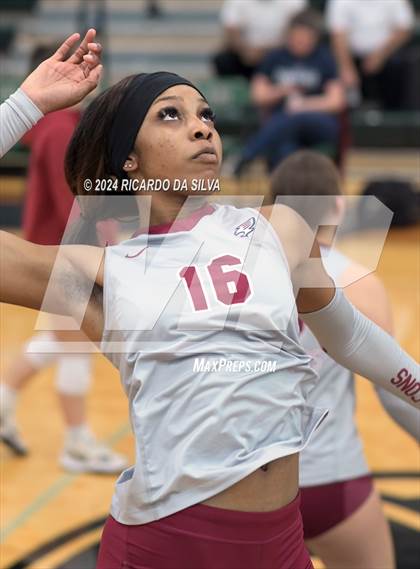 Thumbnail 3 in Mayde Creek vs Tompkins photogallery.