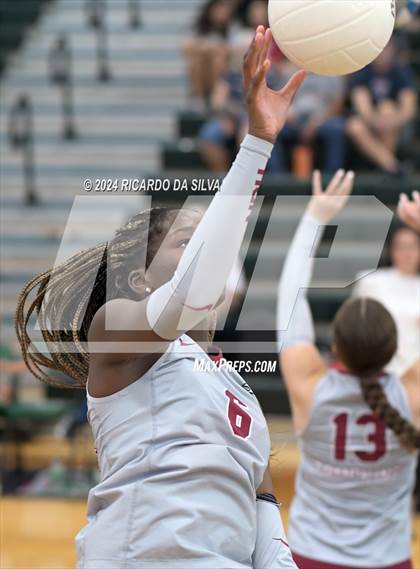 Thumbnail 3 in Mayde Creek vs Tompkins photogallery.