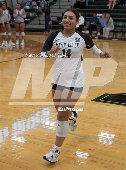 Thumbnail 3 in Mayde Creek vs Tompkins photogallery.