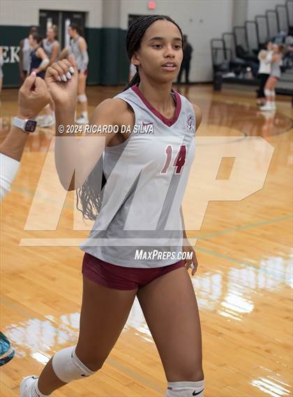 Thumbnail 2 in Mayde Creek vs Tompkins photogallery.