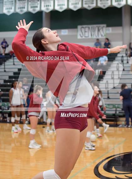Thumbnail 3 in Mayde Creek vs Tompkins photogallery.