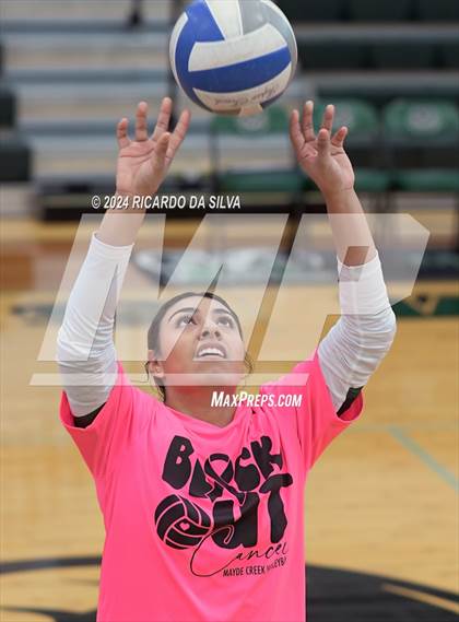 Thumbnail 3 in Mayde Creek vs Tompkins photogallery.