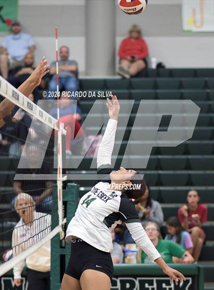 Thumbnail 3 in Mayde Creek vs Tompkins photogallery.