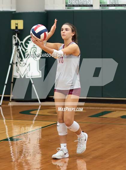 Thumbnail 3 in Mayde Creek vs Tompkins photogallery.