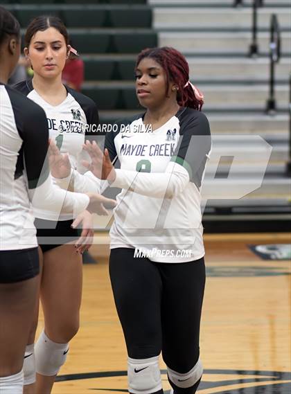 Thumbnail 2 in Mayde Creek vs Tompkins photogallery.
