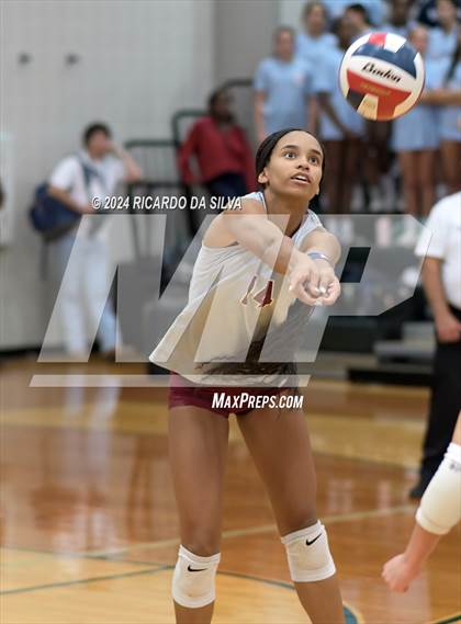 Thumbnail 3 in Mayde Creek vs Tompkins photogallery.