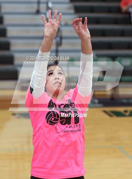 Thumbnail 2 in Mayde Creek vs Tompkins photogallery.