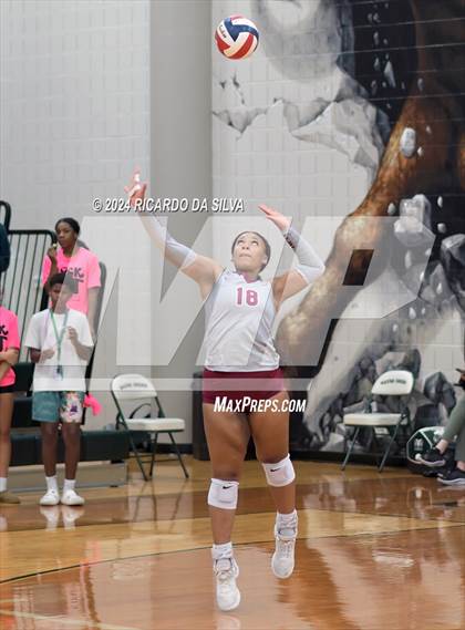 Thumbnail 2 in Mayde Creek vs Tompkins photogallery.