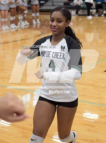 Thumbnail 3 in Mayde Creek vs Tompkins photogallery.