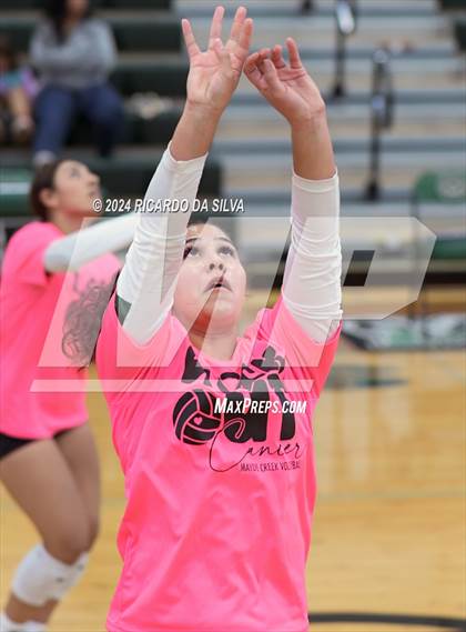 Thumbnail 3 in Mayde Creek vs Tompkins photogallery.