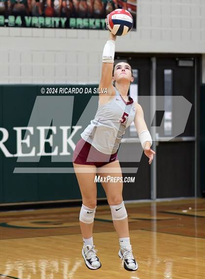 Thumbnail 3 in Mayde Creek vs Tompkins photogallery.