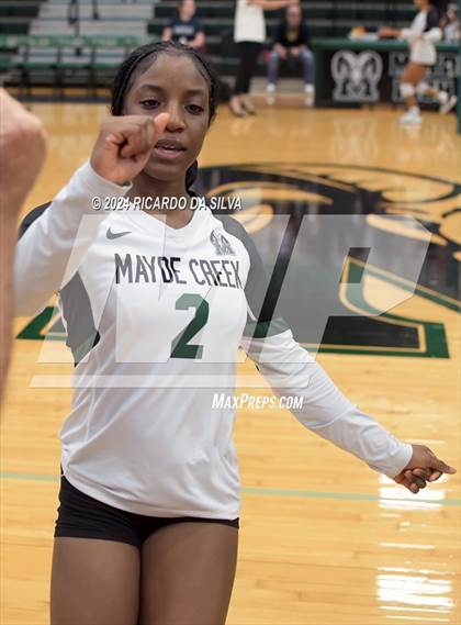 Thumbnail 2 in Mayde Creek vs Tompkins photogallery.
