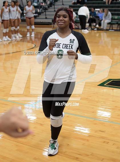 Thumbnail 3 in Mayde Creek vs Tompkins photogallery.