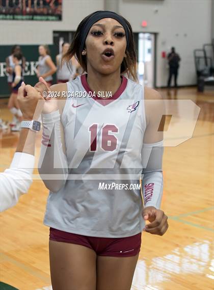 Thumbnail 3 in Mayde Creek vs Tompkins photogallery.
