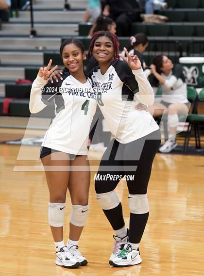 Thumbnail 1 in Mayde Creek vs Tompkins photogallery.