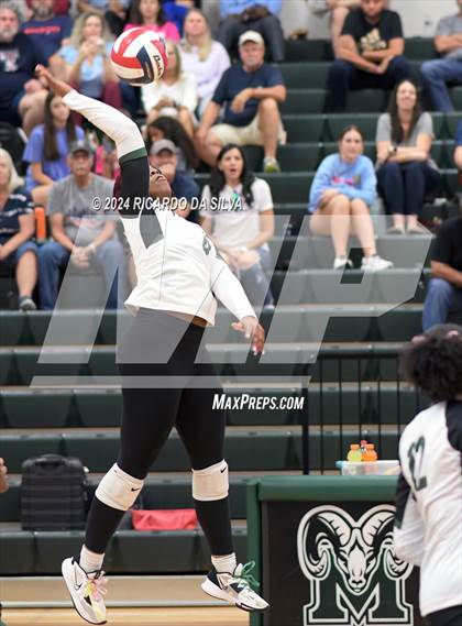 Thumbnail 3 in Mayde Creek vs Tompkins photogallery.