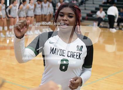 Thumbnail 1 in Mayde Creek vs Tompkins photogallery.