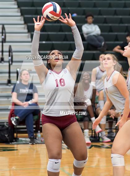 Thumbnail 3 in Mayde Creek vs Tompkins photogallery.