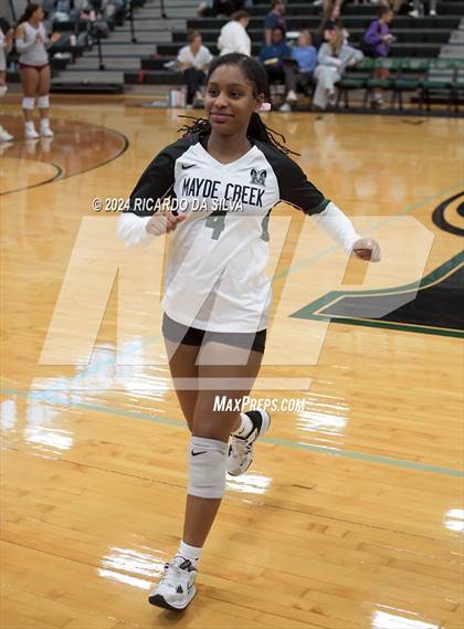 Thumbnail 3 in Mayde Creek vs Tompkins photogallery.