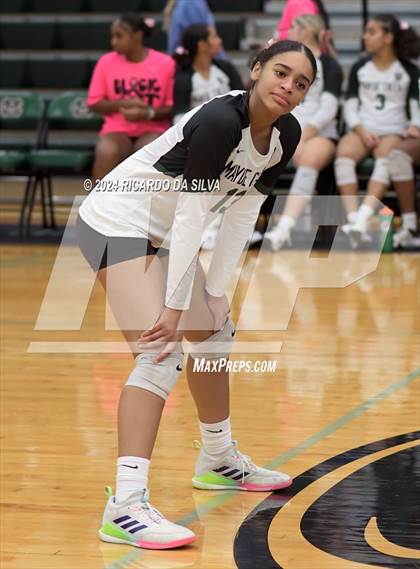 Thumbnail 2 in Mayde Creek vs Tompkins photogallery.