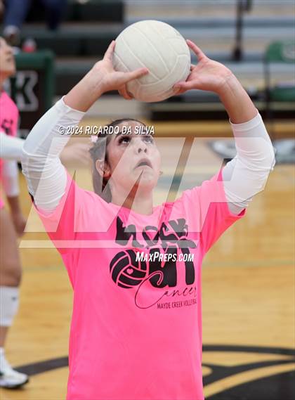 Thumbnail 1 in Mayde Creek vs Tompkins photogallery.