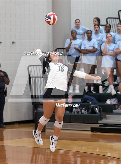 Thumbnail 2 in Mayde Creek vs Tompkins photogallery.