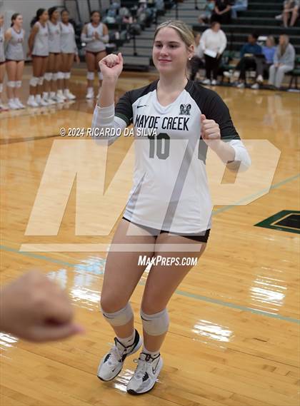 Thumbnail 2 in Mayde Creek vs Tompkins photogallery.