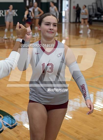 Thumbnail 1 in Mayde Creek vs Tompkins photogallery.