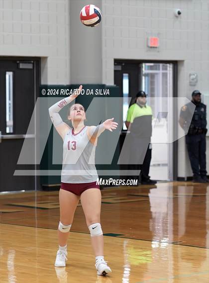 Thumbnail 3 in Mayde Creek vs Tompkins photogallery.