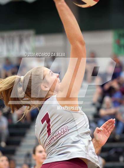 Thumbnail 2 in Mayde Creek vs Tompkins photogallery.