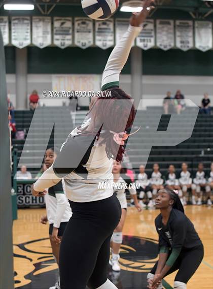 Thumbnail 2 in Mayde Creek vs Tompkins photogallery.