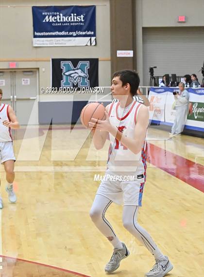 Thumbnail 3 in Pasadena vs. Pearce (McDonald's Texas Invitational) photogallery.