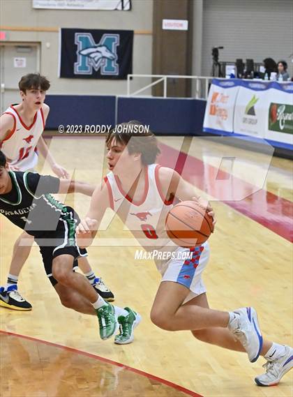 Thumbnail 1 in Pasadena vs. Pearce (McDonald's Texas Invitational) photogallery.