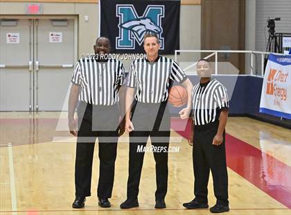 Thumbnail 2 in Pasadena vs. Pearce (McDonald's Texas Invitational) photogallery.