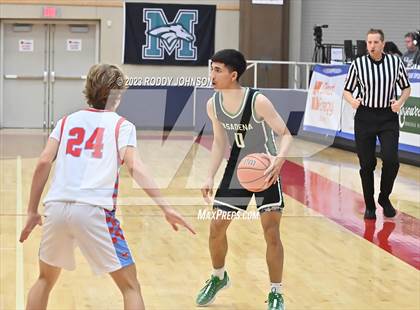 Thumbnail 2 in Pasadena vs. Pearce (McDonald's Texas Invitational) photogallery.