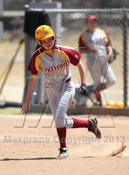 Thumbnail 3 in Chatsworth vs Oxnard (T.O. Tournament) photogallery.