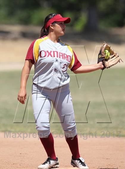 Thumbnail 3 in Chatsworth vs Oxnard (T.O. Tournament) photogallery.