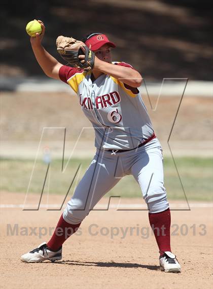 Thumbnail 2 in Chatsworth vs Oxnard (T.O. Tournament) photogallery.